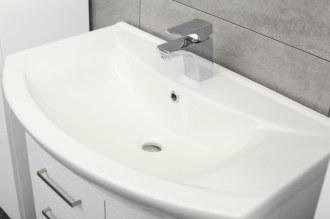 Skříňka s umyvadlem RINO 45/55/65