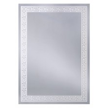TUFFÉ - zrcadlo bez osvětlení 500 x 700 mm (š x v) OLNZTUF