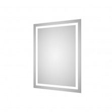 SOURS - zrcadlo s LED osvětlením 600 x 800 mm (š x v) OLNZSOU60