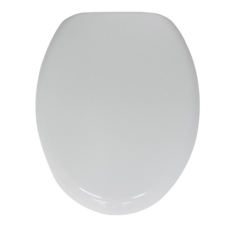 wc sedátko Boston, polypropylén, bílá barva KD02181126