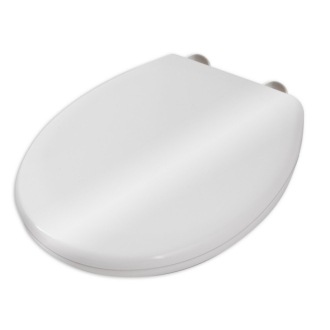wc sedátko Calypso, duroplast, bílé KD02181061