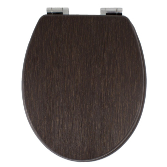 wc sedátko Wenge, MDF, soft-close KD02181098