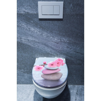 wc sedátko Florance, duroplast, soft-close KD02181392