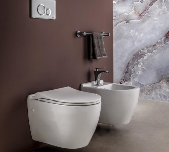 závěsný bidet UNO OLKGUN02BDE00