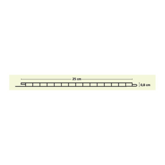plast.obklad vnitřní LOME-dub grand- 0,8x25x270 cm, cena za 1 m?, balení 2,7 m? DLOME16