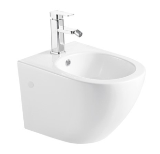 ARCO závěsný bidet, oválný OLKLT2141F