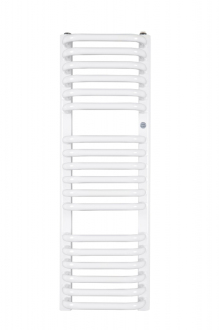 radiátor STANDARD 600 x 915 mm, C35 white silk, boční připojení RADSTA609035BN