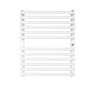 radiátor STANDARD 600 x 915 mm, C35 white silk, boční připojení RADSTA609035BN