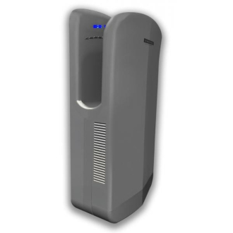 EMPIRE X DRY AUTOMATIC tryskový osoušeč ABS plast, stříbrný
