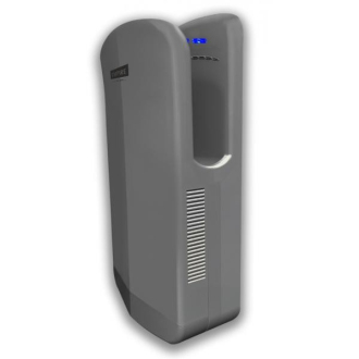 EMPIRE X DRY AUTOMATIC tryskový osoušeč ABS plast, stříbrný