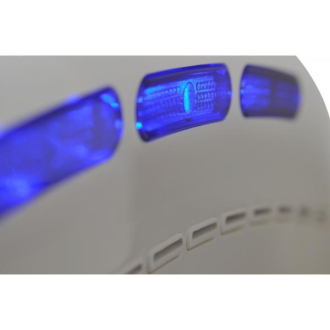EMPIRE X DRY AUTOMATIC tryskový osoušeč ABS plast, stříbrný