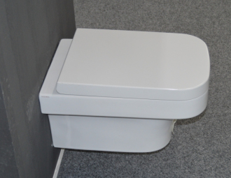 Závěsné wc TULIP FUSION - VÝPRODEJ