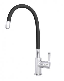 baterie Flexy-33 dřezová (černá) OLBAFL33BK