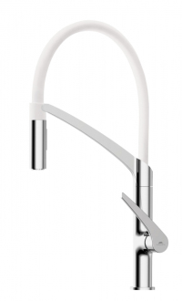 baterie ULTIMA U-50 dřezová (bílá barva) OLBAU50WT