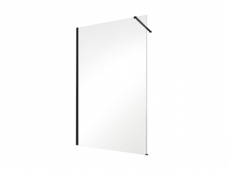 Walk-in sprchový kout ECO-N BLACK