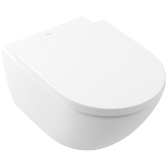 WC závěsné Villeroy & Boch Subway 3.0 zadní odpad 4670T0RW