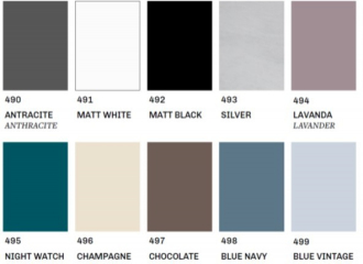 BE.COLORS WALK-IN