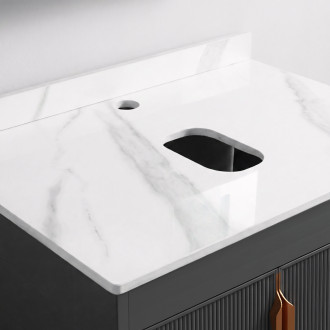 Koupelnová sestava nábytku s deskou Modo 60cm Grey