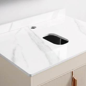 Koupelnová sestava nábytku s deskou Modo 60cm Beige