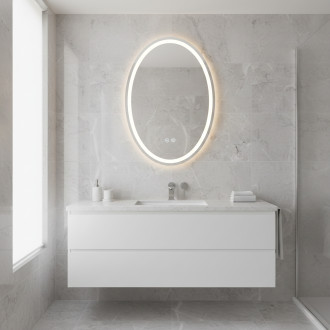 Zrcadlo LED Marco 50x70 cm