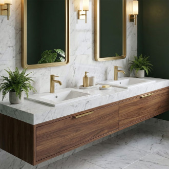 Rea Zápustné umyvadlo Dafne 60 REA-U0786