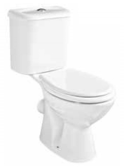 kombi WC CARMINA zadní odpad, spodní napouštění OLKGCA04KLZ02M