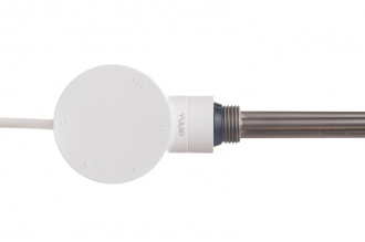 doplněk k radiátorům patrona/ YUUKI 1200W, černá RDOYUUKI12C2