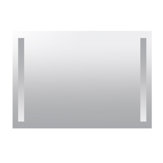 Zrcadlo 1000x700 mm, LED osvětlení CN695