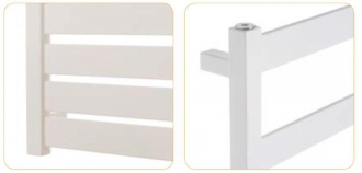 radiátor BELTI 600 x 1203 mm, barva C. dle vzorníku výrobce RADBEL6012.