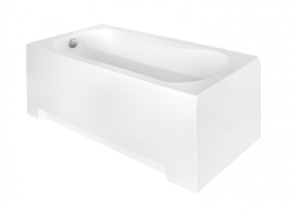 BESCO vana ARIA 170 (1700x700 mm), bez nožiček VANARIA170