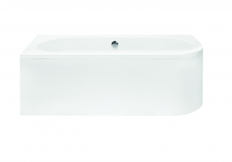 BESCO vana AVITA 180 (1800x800 mm), pravé provedení, bez nožiček VANAVIT180P