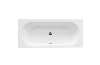 BESCO vana VITAE SLIM 180 (1800x800 mm), bez nožiček VANVITAE180SLIM