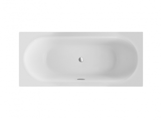 BESCO vana VITAE SLIM PLUS 180 (1800x800 mm), bez nožiček VANVIT18SLIMPLU