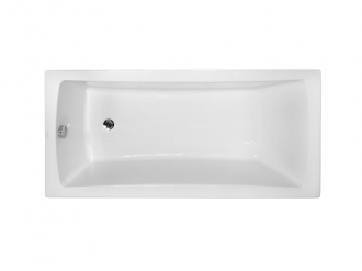 BESCO vana OPTIMA 170 (1700x700 mm), bez nožiček VANOPT17