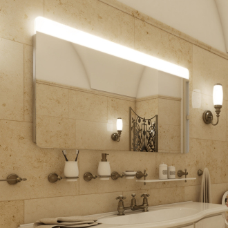 Nimco ZP 23006V LED zrcadlo 1200x700 s dotykovým senzorem
