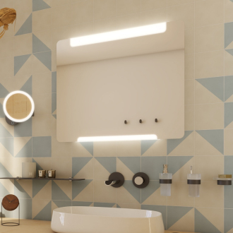 Nimco ZP 22019 LED zrcadlo 900x700
