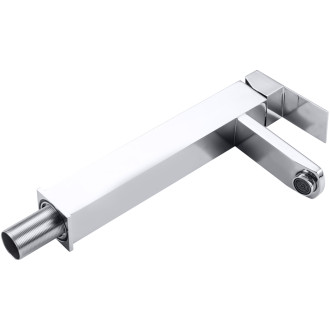 CERANO - Umyvadlová stojánková baterie Elma - vysoká - chrom