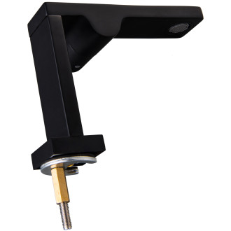 CERANO - Umyvadlová stojánková baterie Gina - nízká - černá matná