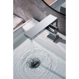 CERANO - Umyvadlová stojánková baterie Gina - nízká - chrom