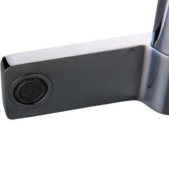 CERANO - Umyvadlová stojánková baterie Gina - nízká - chrom