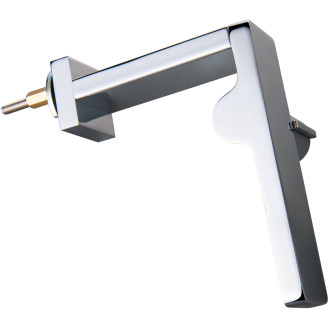 CERANO - Umyvadlová stojánková baterie Gina - nízká - chrom