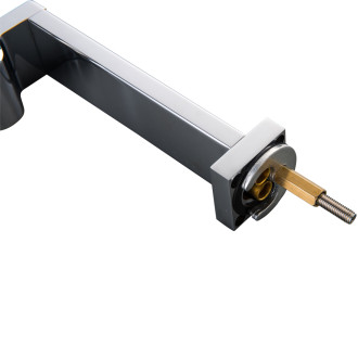 CERANO - Umyvadlová stojánková baterie Gina - vysoká - chrom