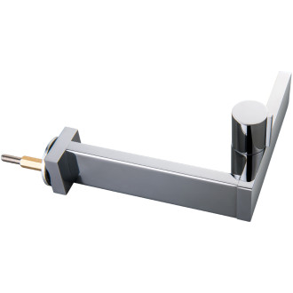 CERANO - Umyvadlová stojánková baterie Gina - vysoká - chrom