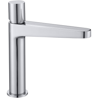 CERANO - Umyvadlová stojánková baterie Loreta - nízká - chrom