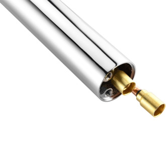 CERANO - Umyvadlová stojánková baterie Loreta - nízká - chrom