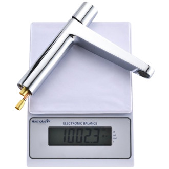 CERANO - Umyvadlová stojánková baterie Loreta - nízká - chrom