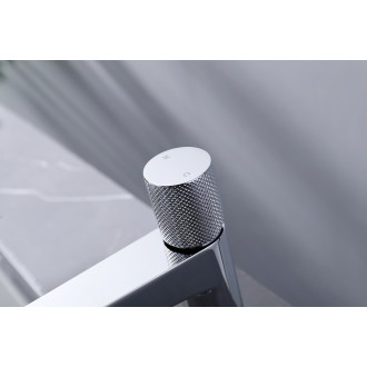 CERANO - Umyvadlová stojánková baterie Loreta - nízká - chrom