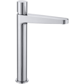 CERANO - Umyvadlová stojánková baterie Loreta - vysoká - chrom