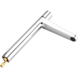 CERANO - Umyvadlová stojánková baterie Loreta - vysoká - chrom