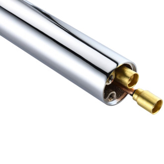 CERANO - Umyvadlová stojánková baterie Loreta - vysoká - chrom